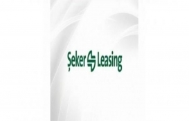 Şeker Finansal Kiralama 3 aylık faaliyet raporu!