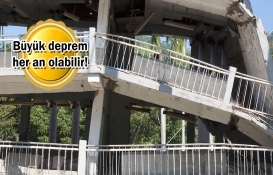 Türkiye'deki 6.7 milyon konut riskli!