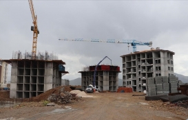 TOKİ uzmanı Taşdemir: Gaziantep’te 7040 adet konutun inşaat çalışmaları devam ediyor!