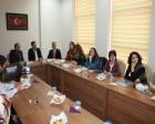 İmar ve Şehircilik Müdürleri bir araya geldi!