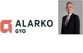 Alarko GYO Genel Müdürü Harun Hanne Moreno, emekliliğini istedi!