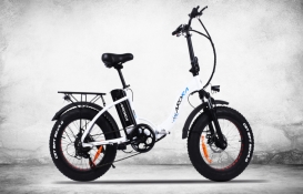 25 km hız sunan Arora Madrid Katlanır Elektrikli Bisiklete 4 bin 850 TL indirim! İşte 18 Temmuz 2022 fiyat listesi...