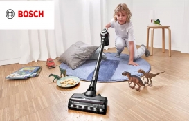 Bosch Yeni Unlimited 8 dikey süpürge satışta! Güçlendirilmiş batarya! İşte 15 Temmuz 2022 fiyat listesi...