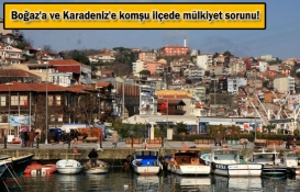 Sarıyer'in en büyük sorunu imar!