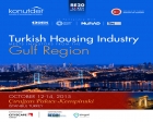 Körfez gayrimenkul yatırımcıları İstanbul'da buluşacak!
