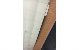 Manisa'da depremde zarar gören kamu kurumları onarılıyor!