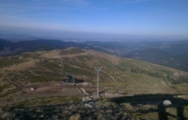 Ilgaz Dağı Yurdun Tepe Kayak Merkezi yıl sonu açılıyor! 