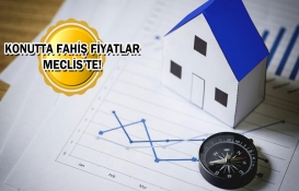 Milletvekillerinden konut sorunu için flaş öneri: Yabancıya konut satışı yasaklansın, boş ev vergisi gelsin! 