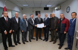 İstanbul'da imar barışında ilk tapular verildi!