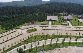 Kemerburgaz Rezerv Yapı Alanı 1/5000 ve 1/1000 ölçekli imar planı askıda!