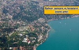 Binalar salgınlara göre tasarlanmalı!