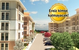 Ucuz ev için 81 ilde 238 proje!