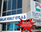 Emlak Konut 9 ayda ne kadar satış yaptı?