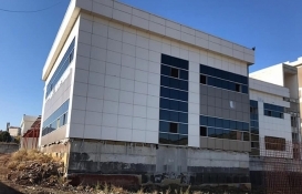 Manisa Kula Devlet Hastanesi'nin inşaatı yeniden başladı!