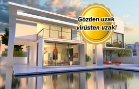 Müstakil villalar pandeminin gözdesi oldu!