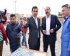 Kırşehir 3. Etap TOKİ'nin inşaatı başladı!