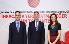 Çimento ihracatın gizli şampiyonu oldu!