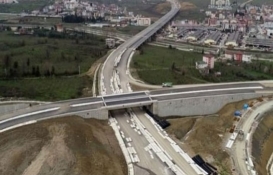Ordu Çevre Yolu bu yıl açılacak!