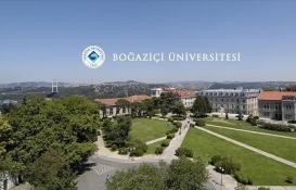 Boğaziçi Üniversitesi'ndeki inşaat laboratuvarı binasının temeli atıldı!