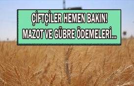 Çiftçiler dikkat! Mazot ve gübre desteğinde yeni yıl sürprizi olacak mı? Mazot gübre desteğinde büyük şok!