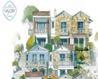 Valory Çeşme daire fiyatları!