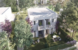 Soytaş Foça'da 2. etapta yaşam başladı! Hemen teslim hemen tapu fırsatını kaçırmayın! 