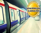 Yenikapı-İncirli-Sefaköy Metro Hattı için çalışmalar başladı!