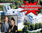 David ve Victoria Beckham, Los Angeles'ın en büyük evini alıyor!