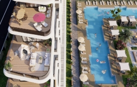 5 yıldızlı otel konseptli Akropolis Residence’ta son konutlar!