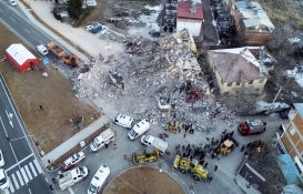 TOKİ'den Elazığ'a 10 bin kalıcı konut projesi!