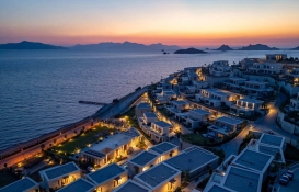 Mavi Arya'da 630 bin eurodan başlayan fiyatlarla hemen tapu fırsatı!