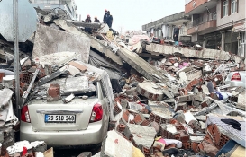 Depremzedelere, kendilerine mülk olarak teslim edilecek şekilde zekat parası ile konut yapılabilecek!