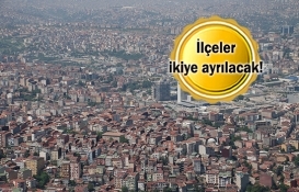 Büyükşehirlerde büyük değişim başlıyor!