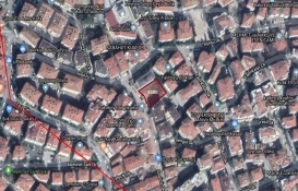 Bakırköy Osmaniye'de 6.8 milyon TL'ye icradan satılık arsa!