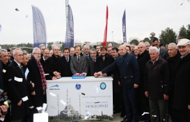 Uludağ Üniversitesi'ne 20 bin kişilik cami!