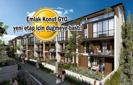 Emlak Konut GYO Köy Zekeriyaköy 4. Etap 2. oturum ihalesi 29 Nisan'da! 