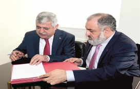 Malatya'daki asfalt şantiye arsası büyükşehire devredildi!