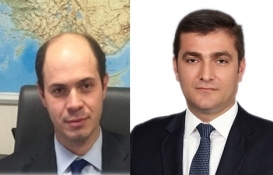 Levent Sungur ile Ömer Faruk Karabayır TOKİ Başkan Yardımcısı oldu!