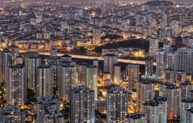 Aidat fiyatları kira fiyatları ile yarışıyor!