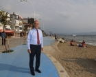 Bursa Kumla sahillerine 2,2 milyon TL’lik yatırım!