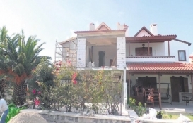 Aykut Erdoğdu'nun kaçak villasına mühür!