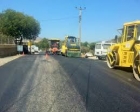 Muğla'da sıcak asfalt çalışmaları başladı!