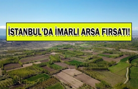 Arsa yatırımı yapmak isteyenlere Çekmeköy Belediyesi'nden büyük fırsat! Resmi Gazete'de yayımlandı!