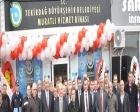 Muratlı TESKİ Hizmet Binası açıldı!