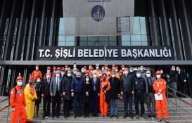 Şişli Belediyesi ile AKUT Vakfı arasında protokol imzalandı!