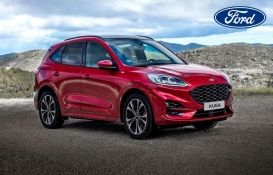 Ford Kuga almak isteyenlere zam şoku! Bir ay içinde tam 156 bin TL zam geldi!