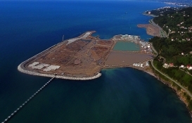 Rize- Artvin Havalimanı'nın yüzde 52'si tamamlandı!