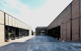 Kocaeli Kongre Merkezi'nin inşaat çalışmaları tamamlanıyor!