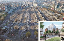 Zeytinburnu NAKO arazisindeki dönüşüme Danıştay dur dedi!