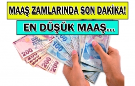 Emekliye 4.000, asgari ücretliye 5.500 lira maaş mı geliyor?